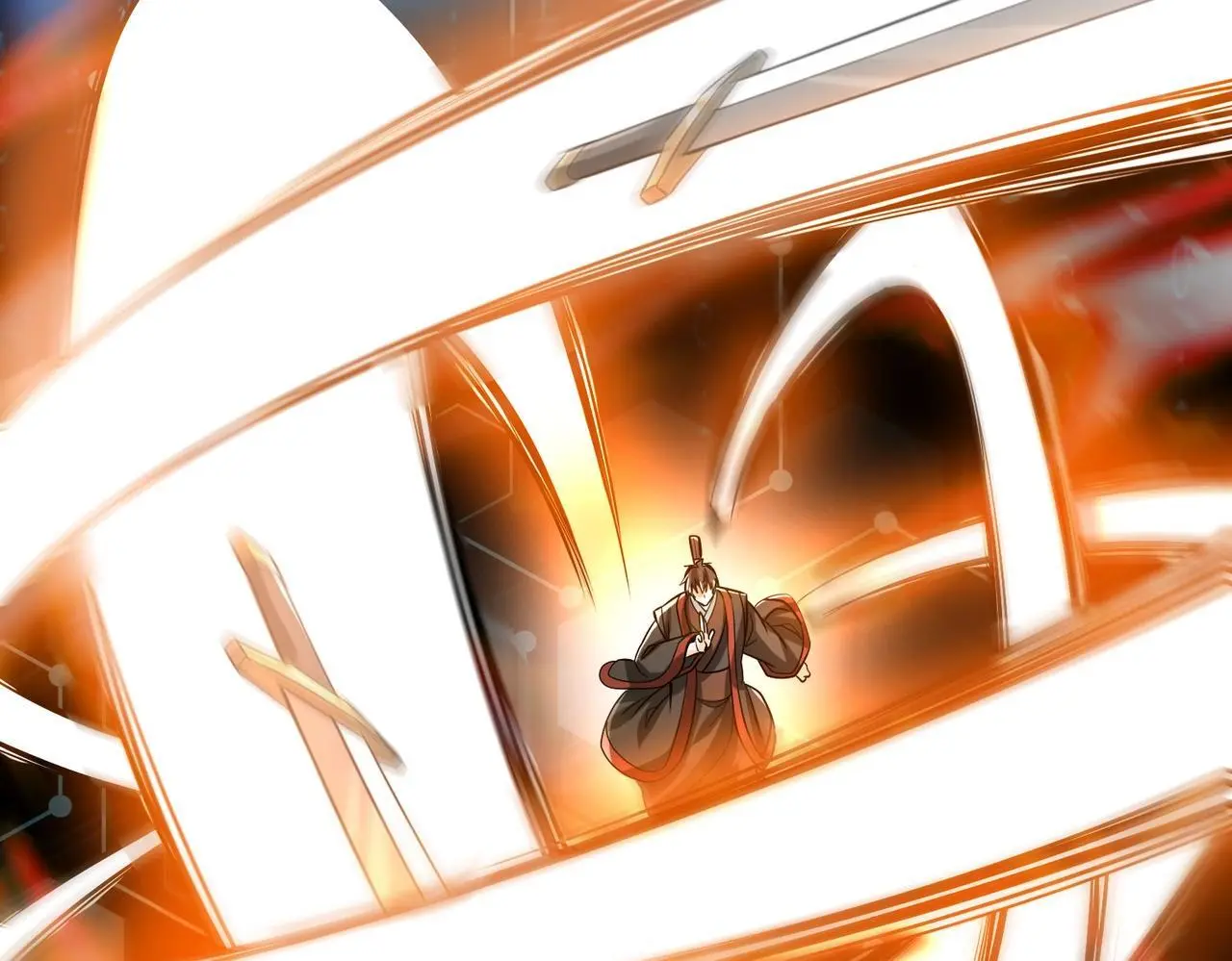 第109话 该出场了！时代最强的男人？ 第93页