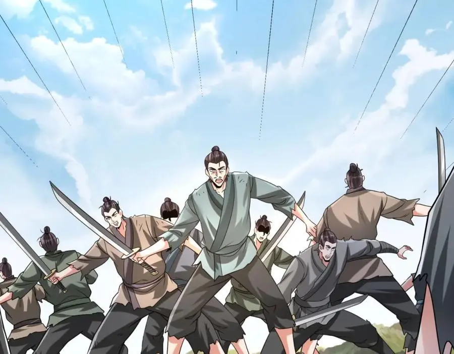第113话 杀我？你们还嫩了点！ 第104页