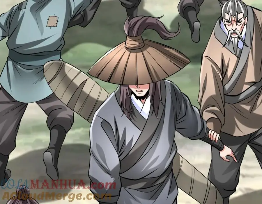 第113话 杀我？你们还嫩了点！ 第121页