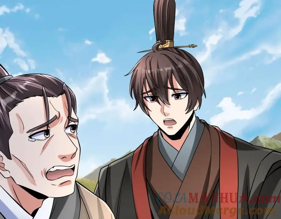 第114话 项羽？我等你好久了！ 第109页