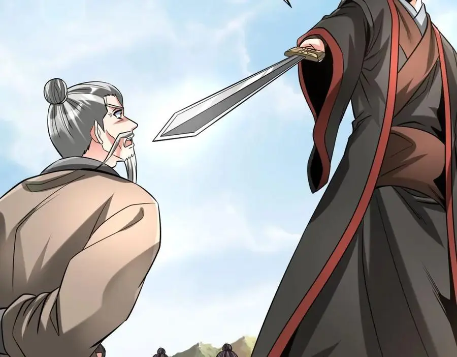 第114话 项羽？我等你好久了！ 第136页