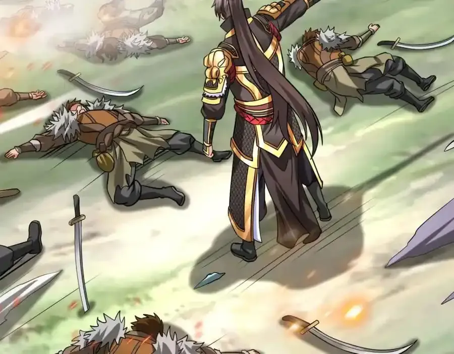 第119话 秦皇太子嬴祁，死于刺杀？！ 第2页