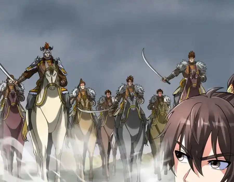 第119话 秦皇太子嬴祁，死于刺杀？！ 第6页