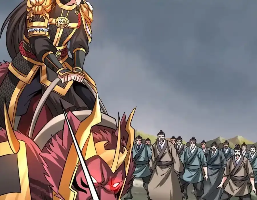 第119话 秦皇太子嬴祁，死于刺杀？！ 第115页