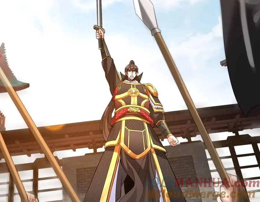 第121话 异族！你们好日子到头了！ 第61页