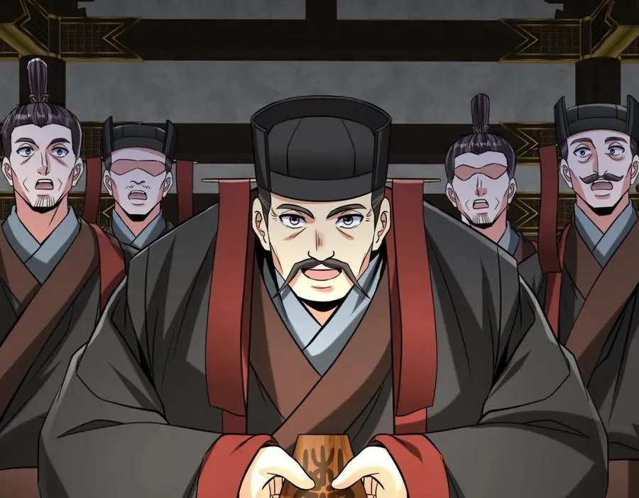 第124话 四大发明，本君都给安排上了！ 第20页