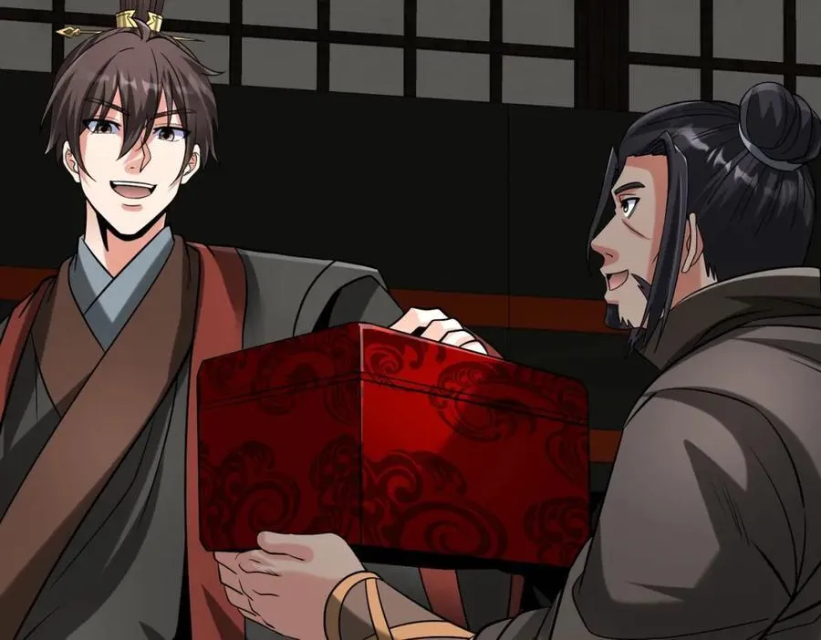 第124话 四大发明，本君都给安排上了！ 第55页