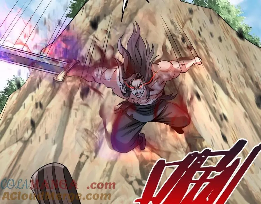 第126话 泰山封禅，项羽竟然没死？！ 第73页