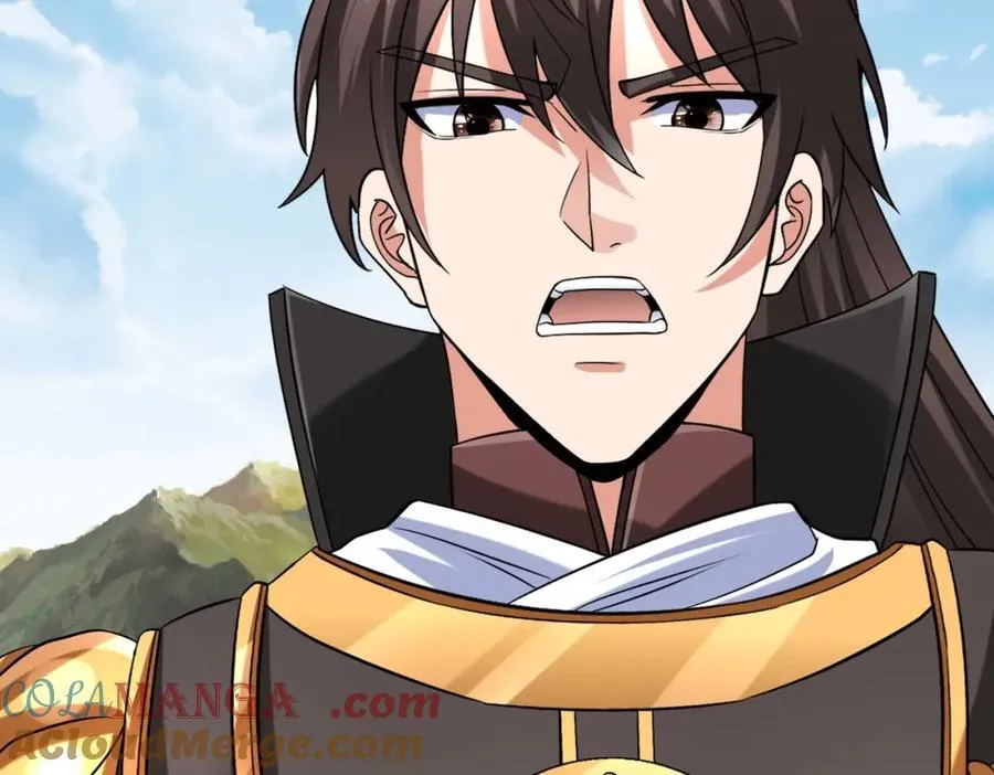 第129话 万族朝贡！兵临孔雀王城！ 第25页