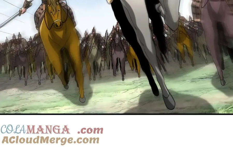 第130话 孔雀王国的巨象冲锋有点凶！ 第89页