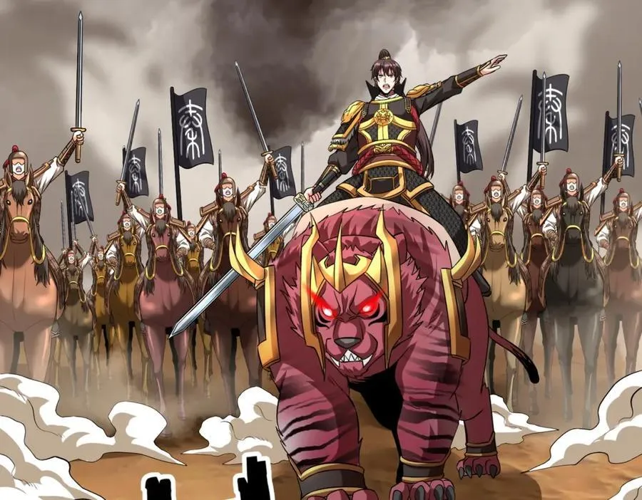 第135话 天地大劫？谁与朕共渡劫难？！ 第60页