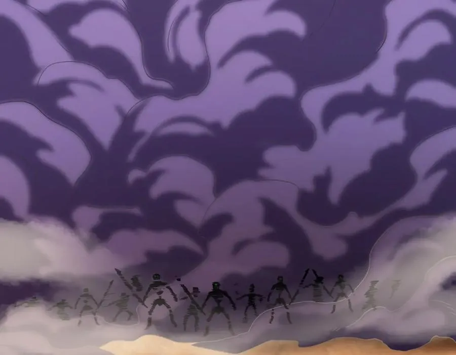 第135话 天地大劫？谁与朕共渡劫难？！ 第63页