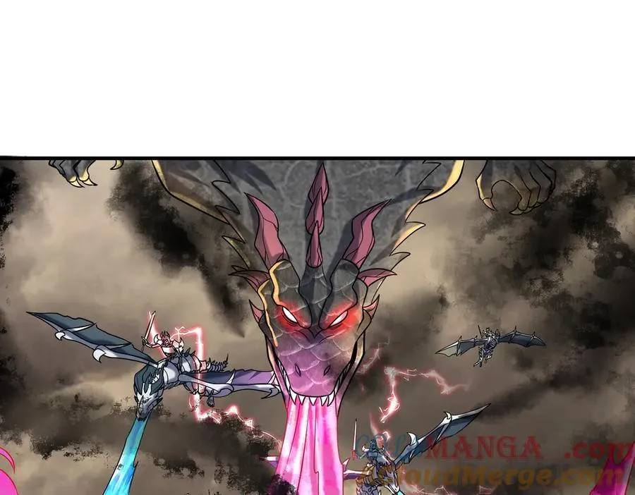 第136话 渡劫完成，骑龙凯旋！ 第17页