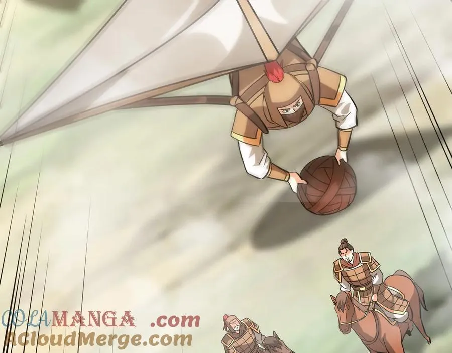 第153话 征服马其顿，剑指罗马城！ 第61页