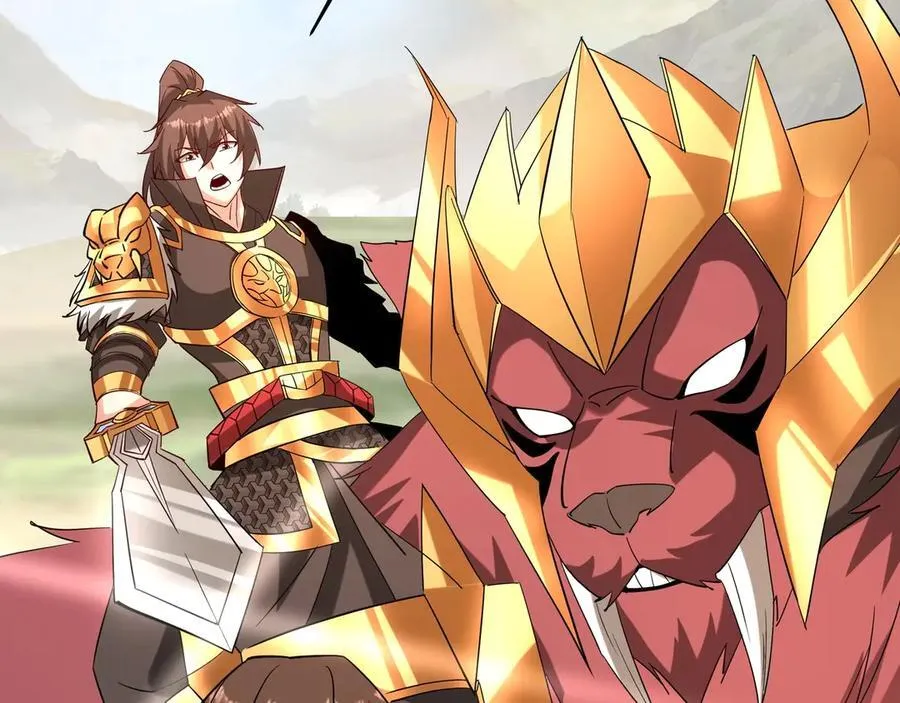 第153话 征服马其顿，剑指罗马城！ 第95页