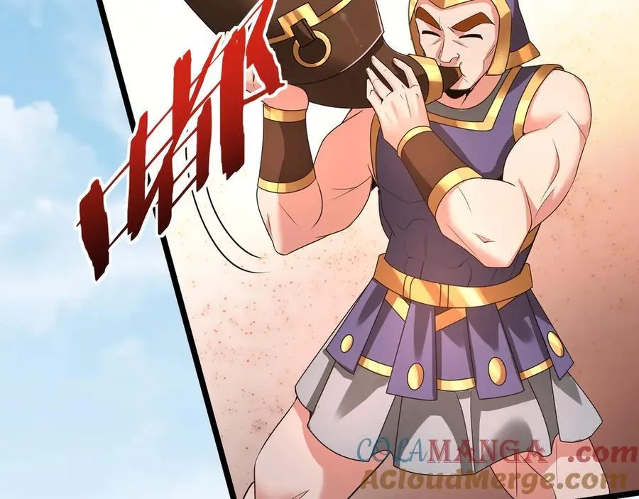 第153话 征服马其顿，剑指罗马城！ 第125页