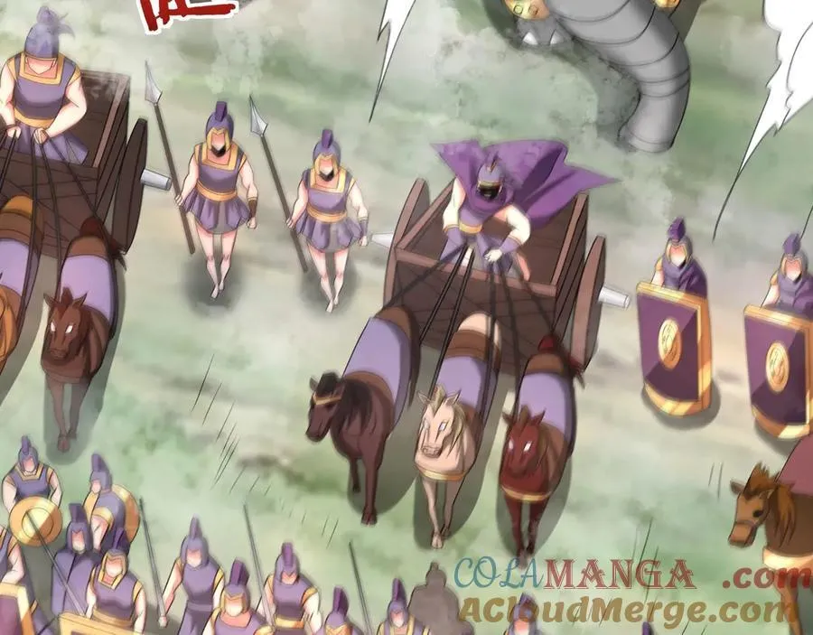 第153话 征服马其顿，剑指罗马城！ 第129页