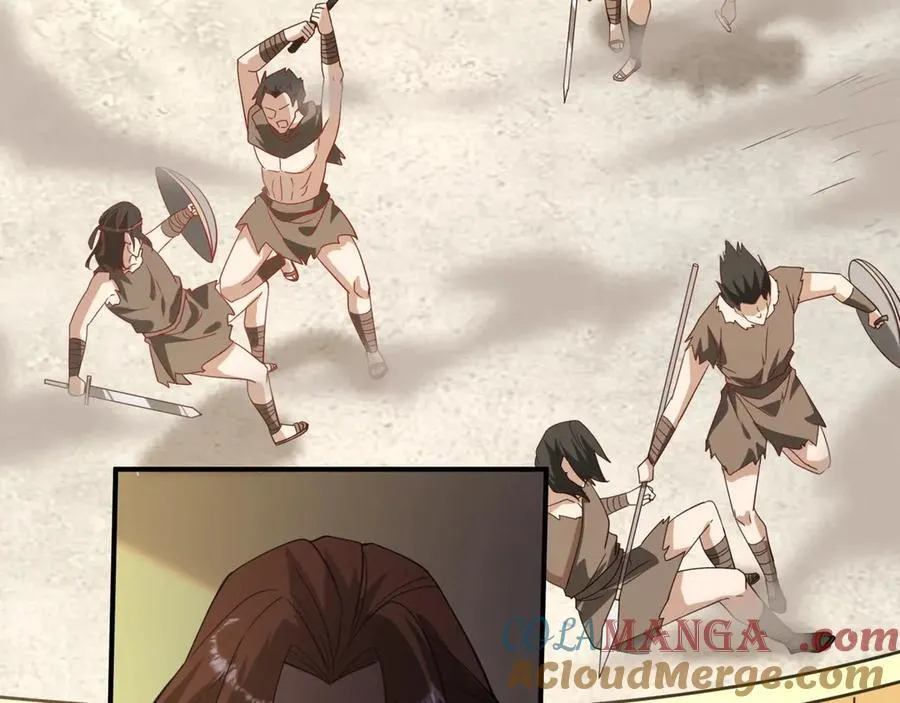 第154话 进军罗马城！罗马人的末日！ 第137页
