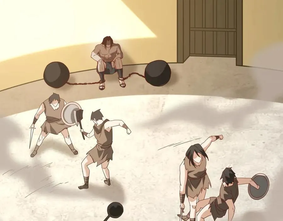 第155话 东方人在哪？我要碾碎他们！ 第3页