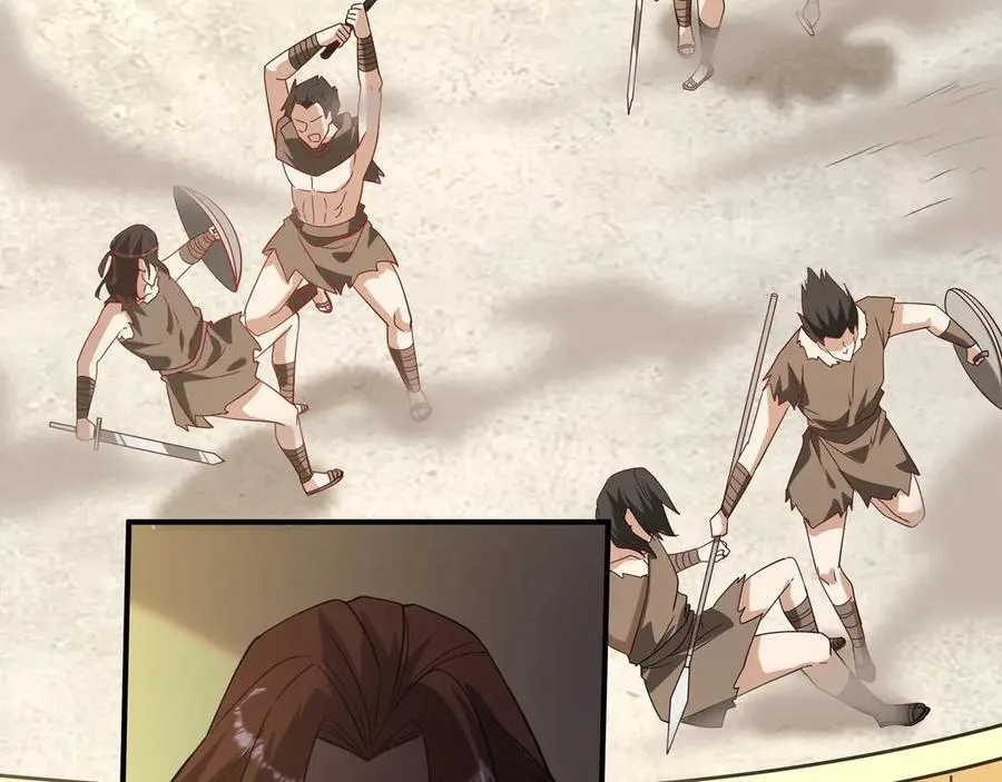 第155话 东方人在哪？我要碾碎他们！ 第4页