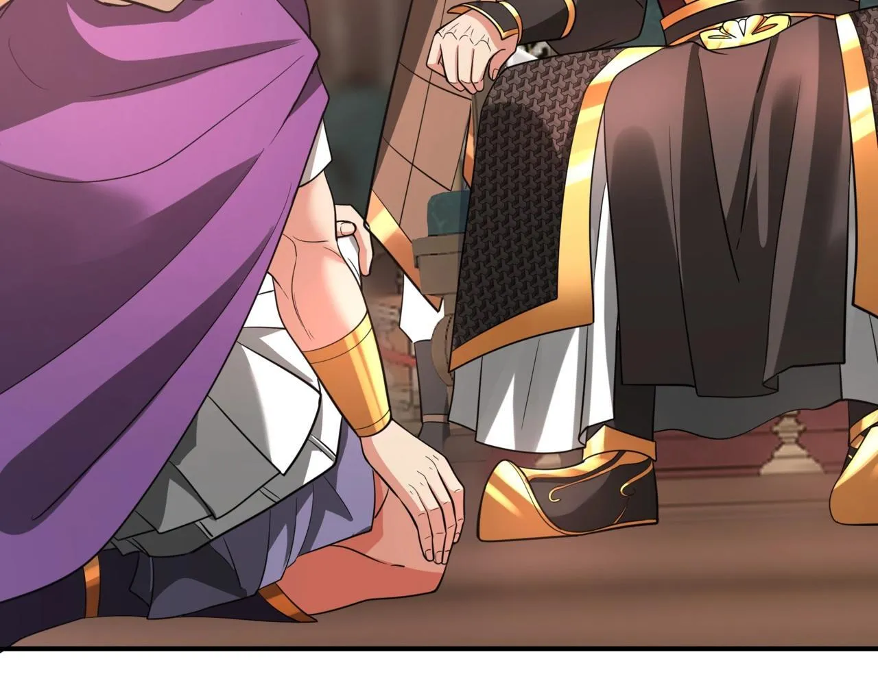 第157话 征服罗马，咸阳危机！ 第11页