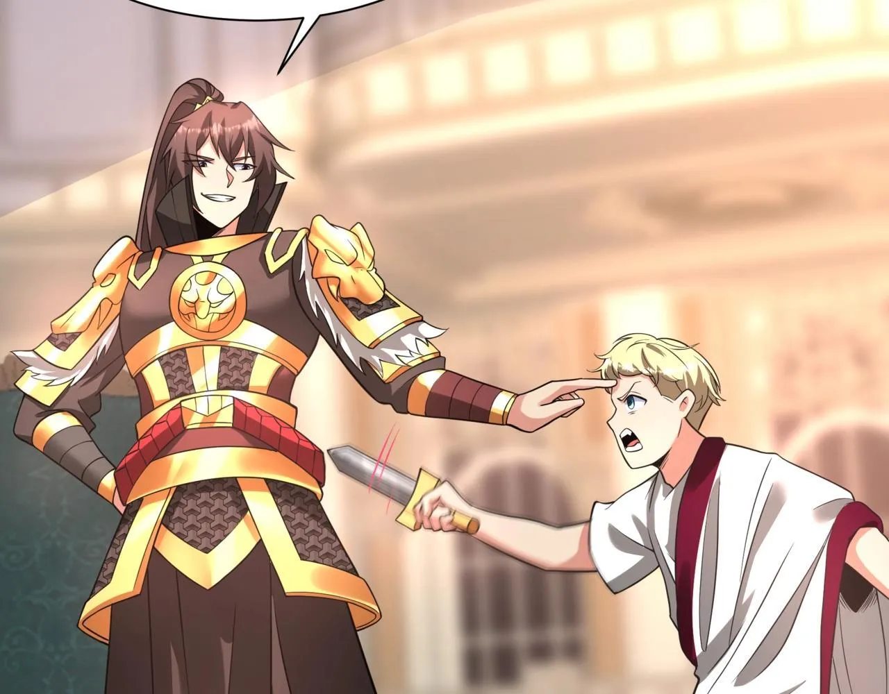第157话 征服罗马，咸阳危机！ 第23页