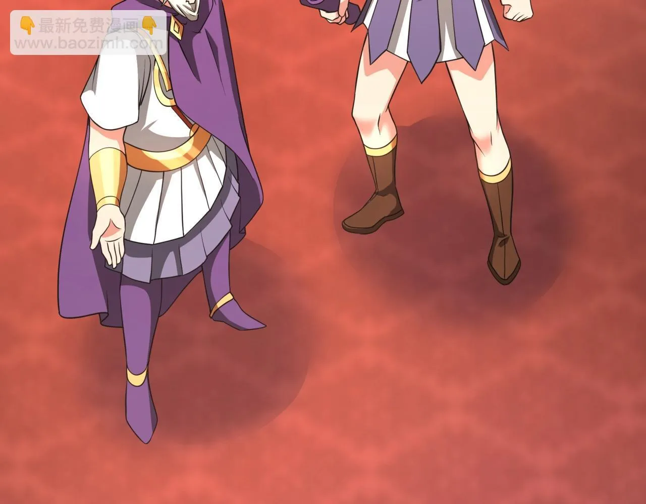 第157话 征服罗马，咸阳危机！ 第37页