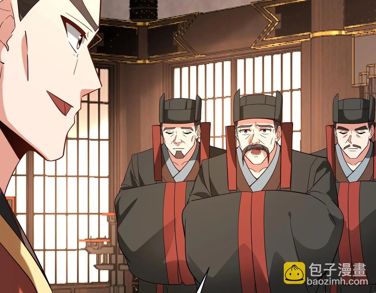 第157话 征服罗马，咸阳危机！ 第55页