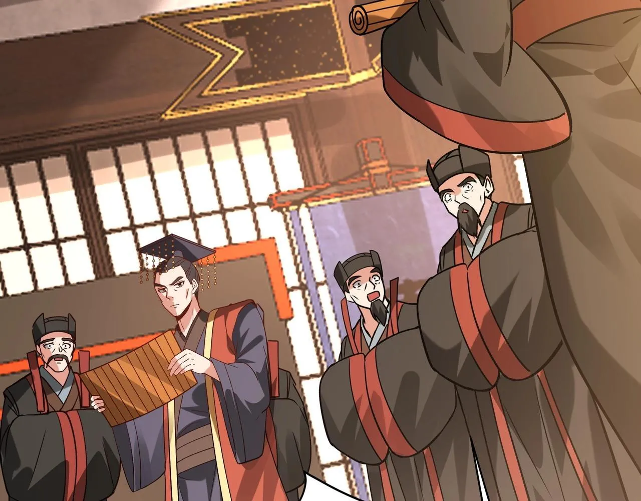 第157话 征服罗马，咸阳危机！ 第64页