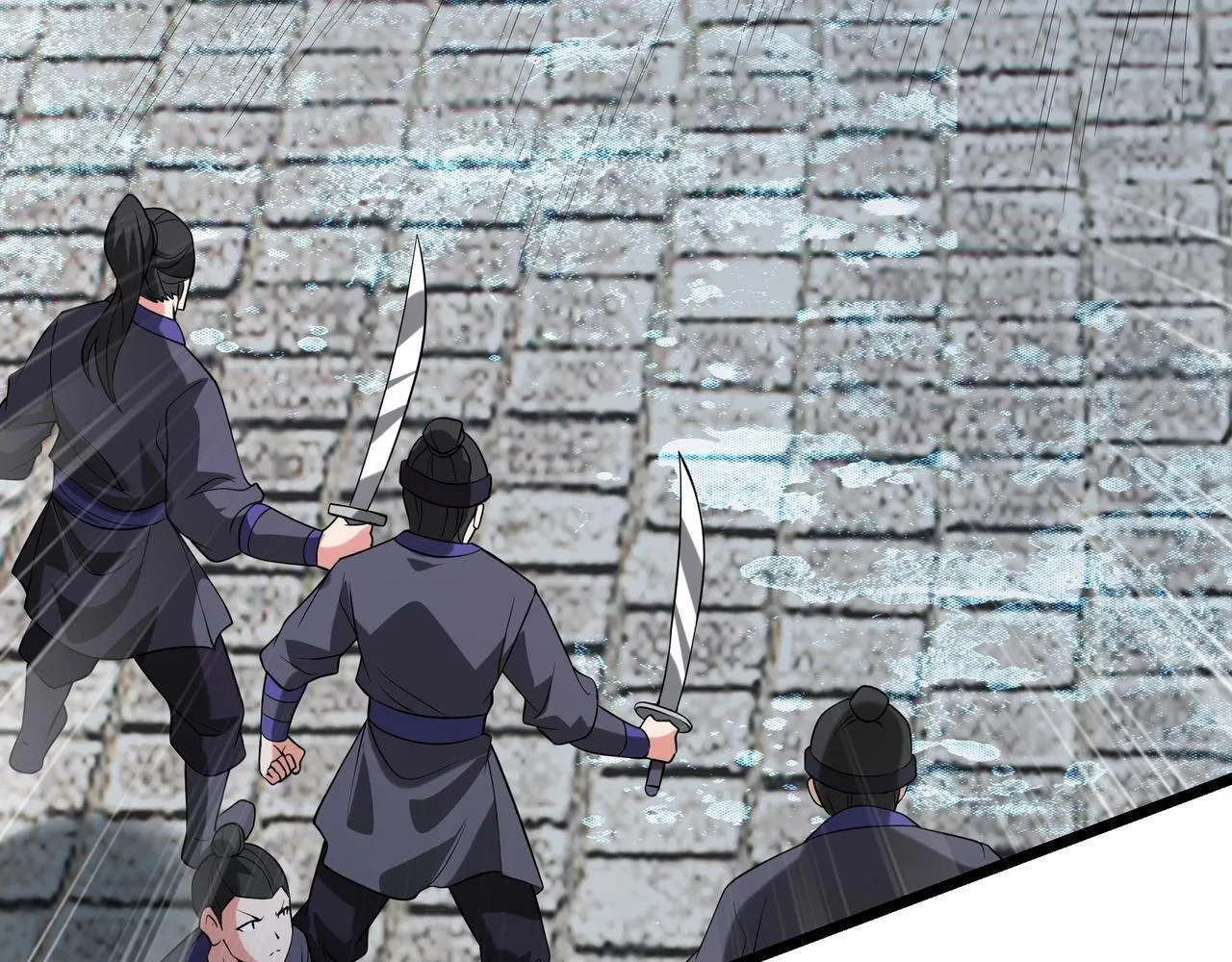 第157话 征服罗马，咸阳危机！ 第103页