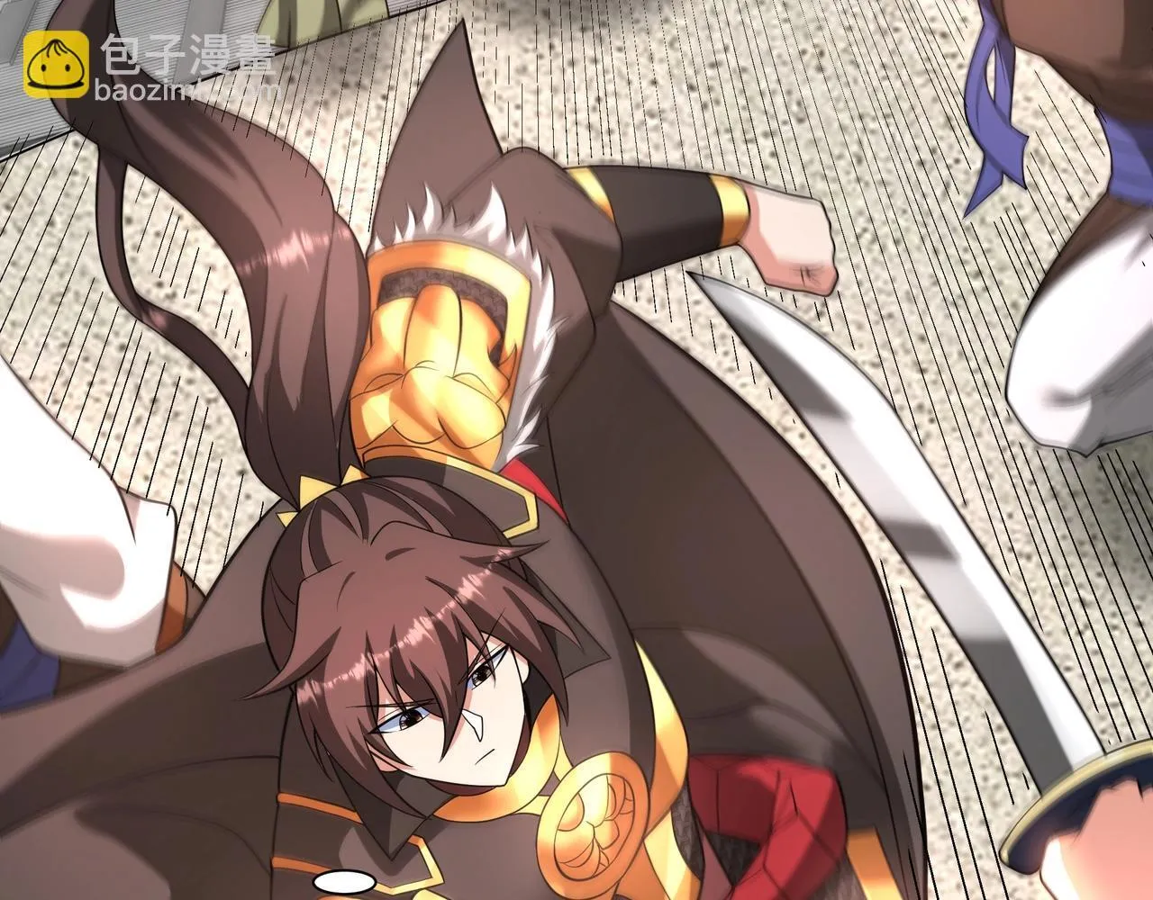 第159话 吕布奉先？！三国最强战力？！ 第21页