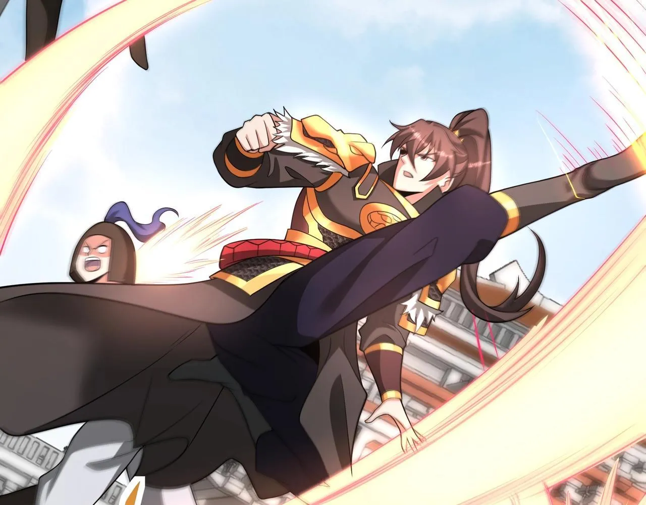 第159话 吕布奉先？！三国最强战力？！ 第25页