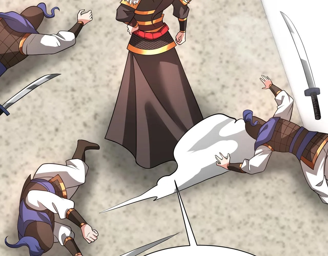第159话 吕布奉先？！三国最强战力？！ 第29页