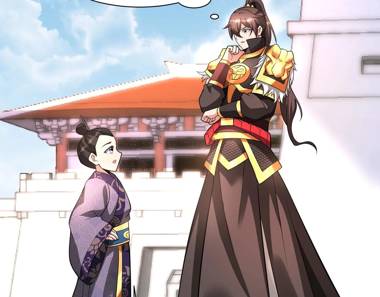 第159话 吕布奉先？！三国最强战力？！ 第43页