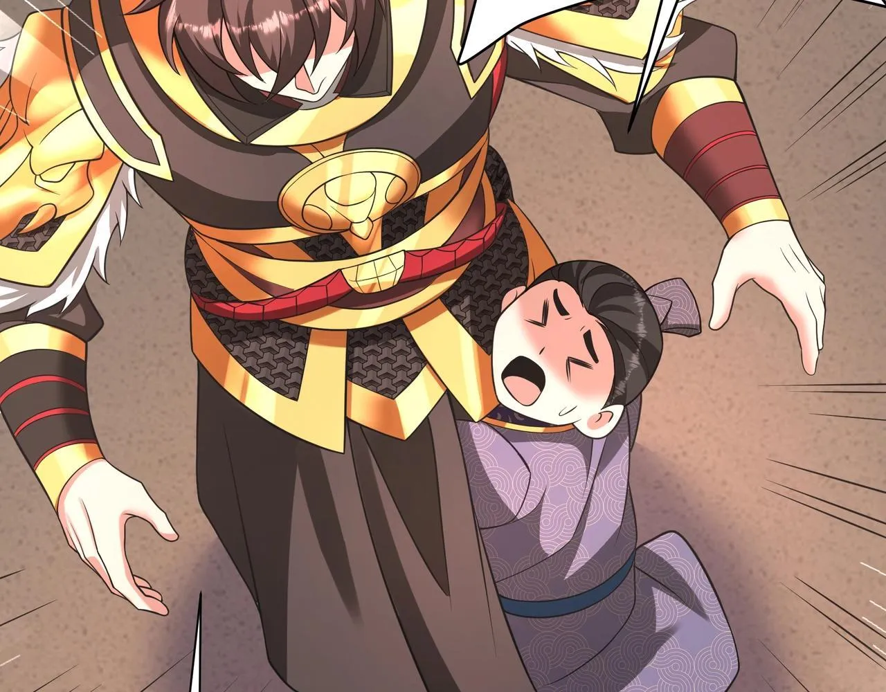 第159话 吕布奉先？！三国最强战力？！ 第55页