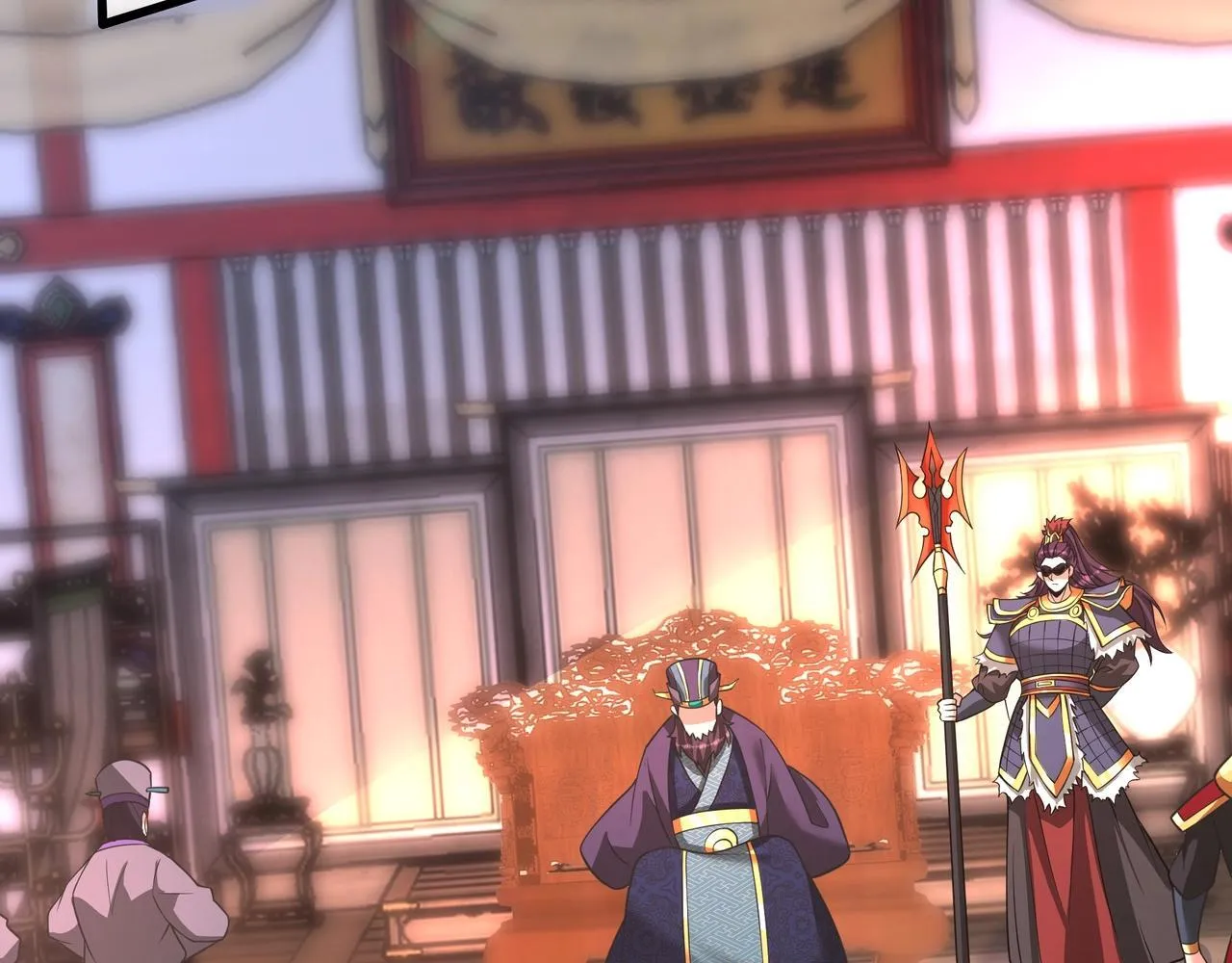 第159话 吕布奉先？！三国最强战力？！ 第67页