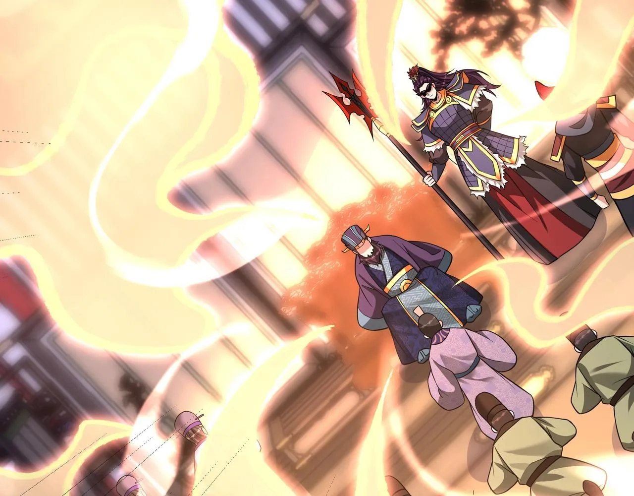第159话 吕布奉先？！三国最强战力？！ 第83页
