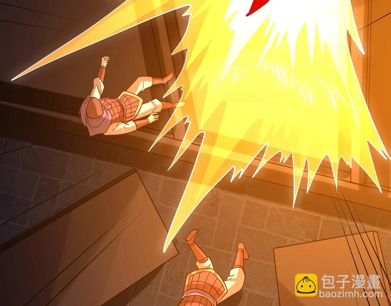 第160话 曹孟德？！营救汉献帝？！ 第32页