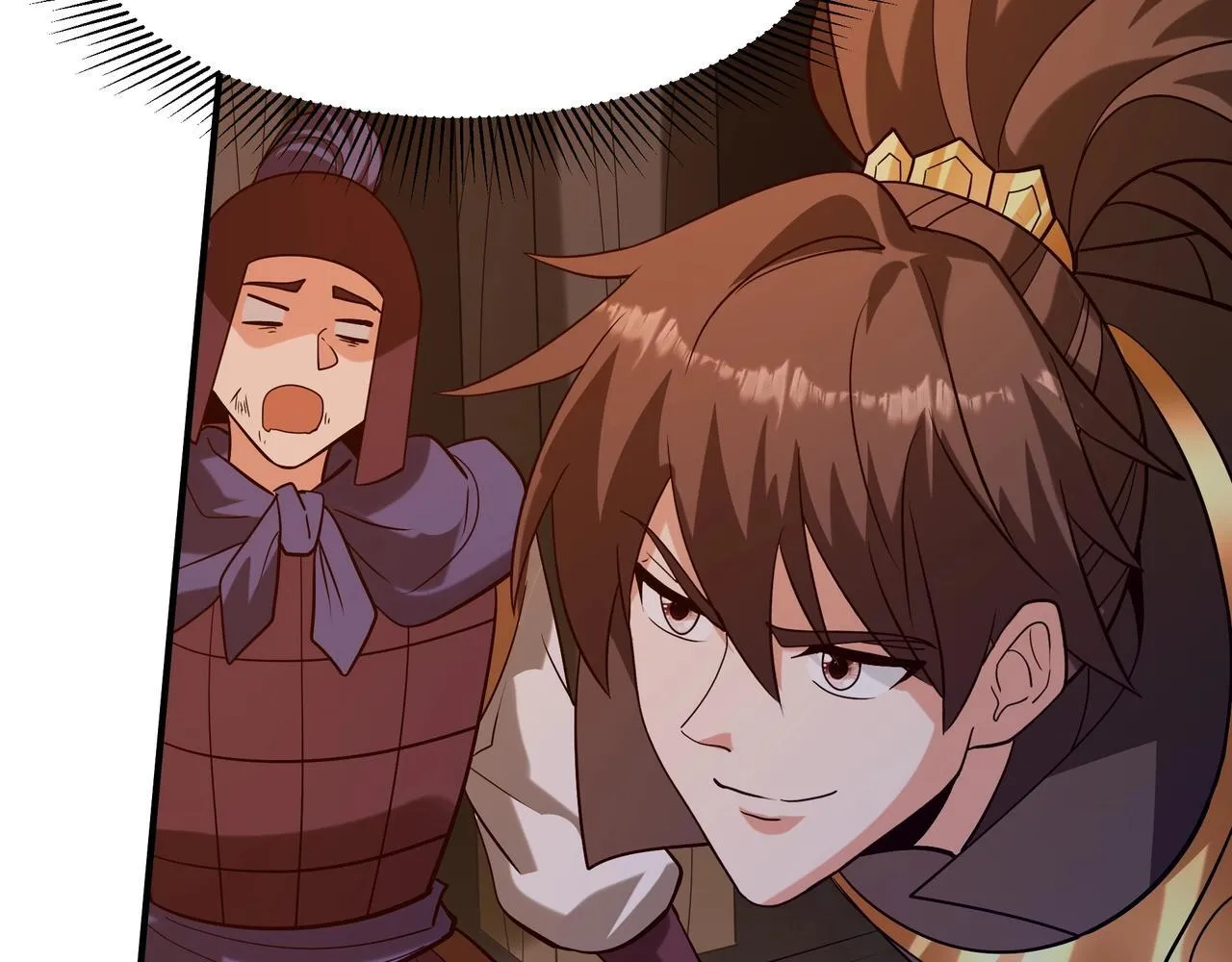 第160话 曹孟德？！营救汉献帝？！ 第49页