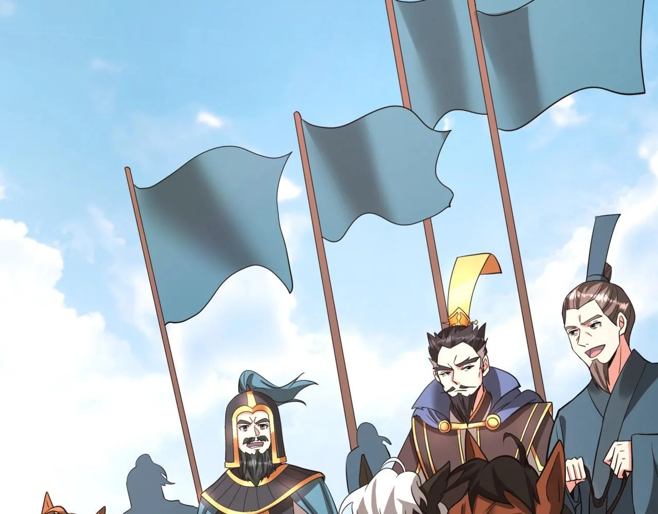 第161话 杀神吕布！再临阵前！ 第78页
