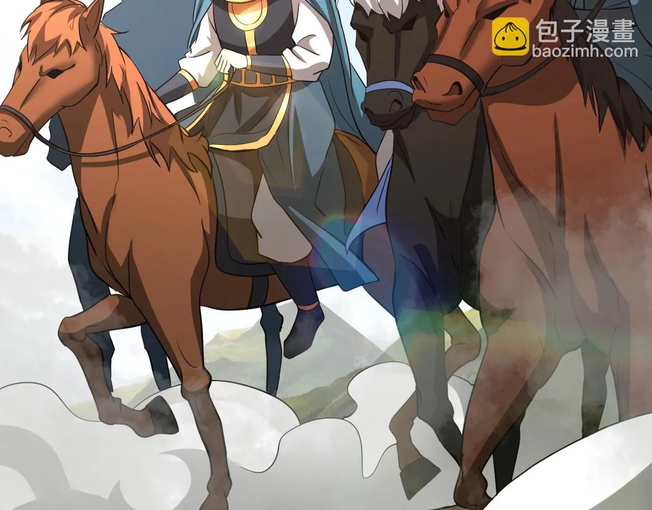 第161话 杀神吕布！再临阵前！ 第79页