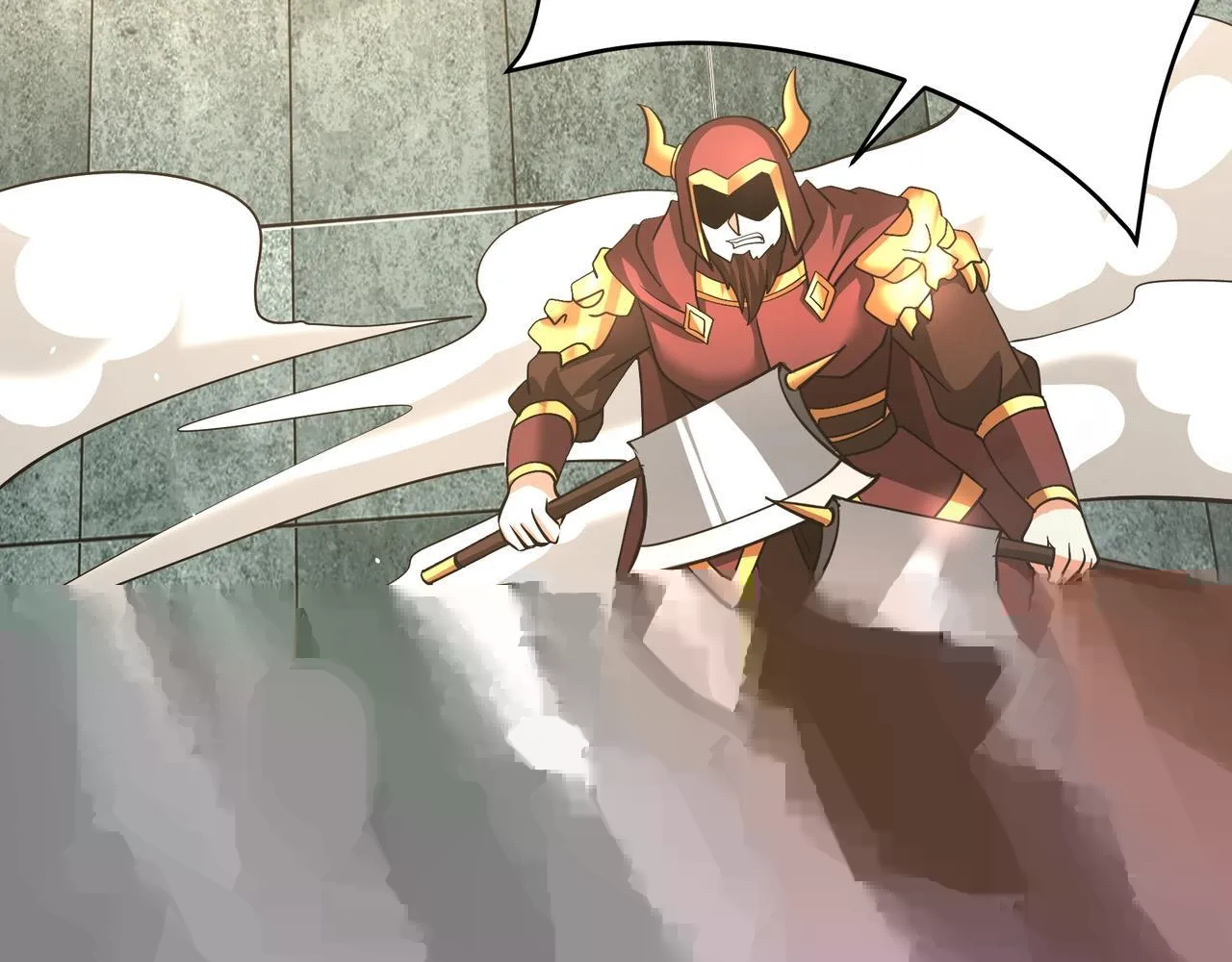 第163话 颜良文丑VS裸衣许褚！天地绝杀！ 第101页