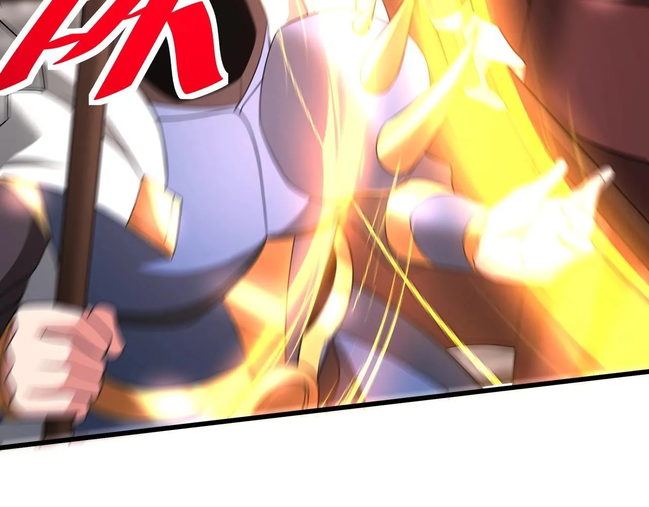 第163话 颜良文丑VS裸衣许褚！天地绝杀！ 第119页