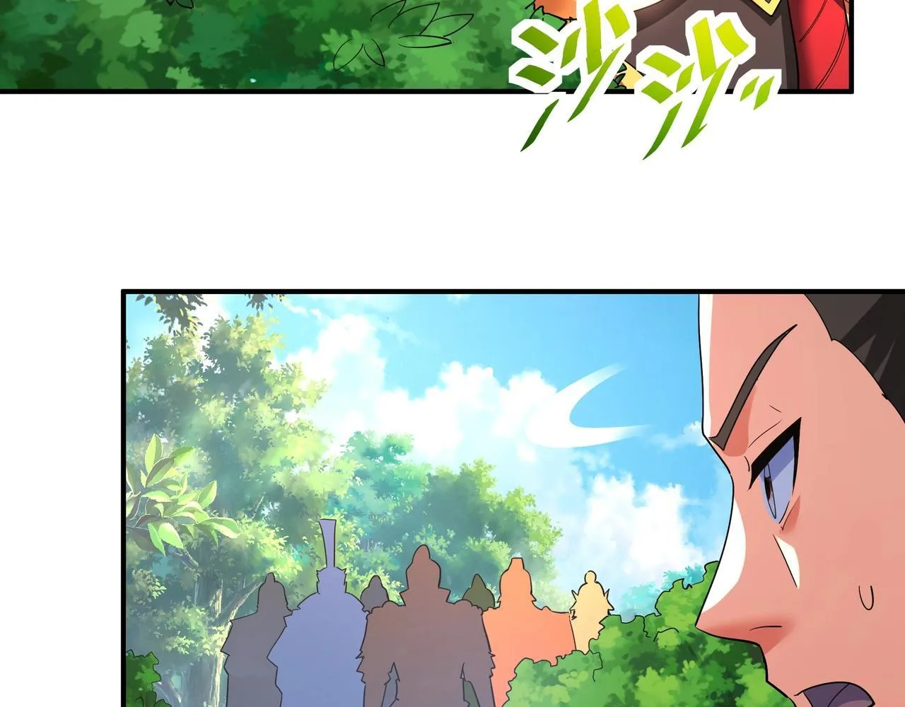 第164话 刘备？关羽？张飞？我全都要！ 第96页