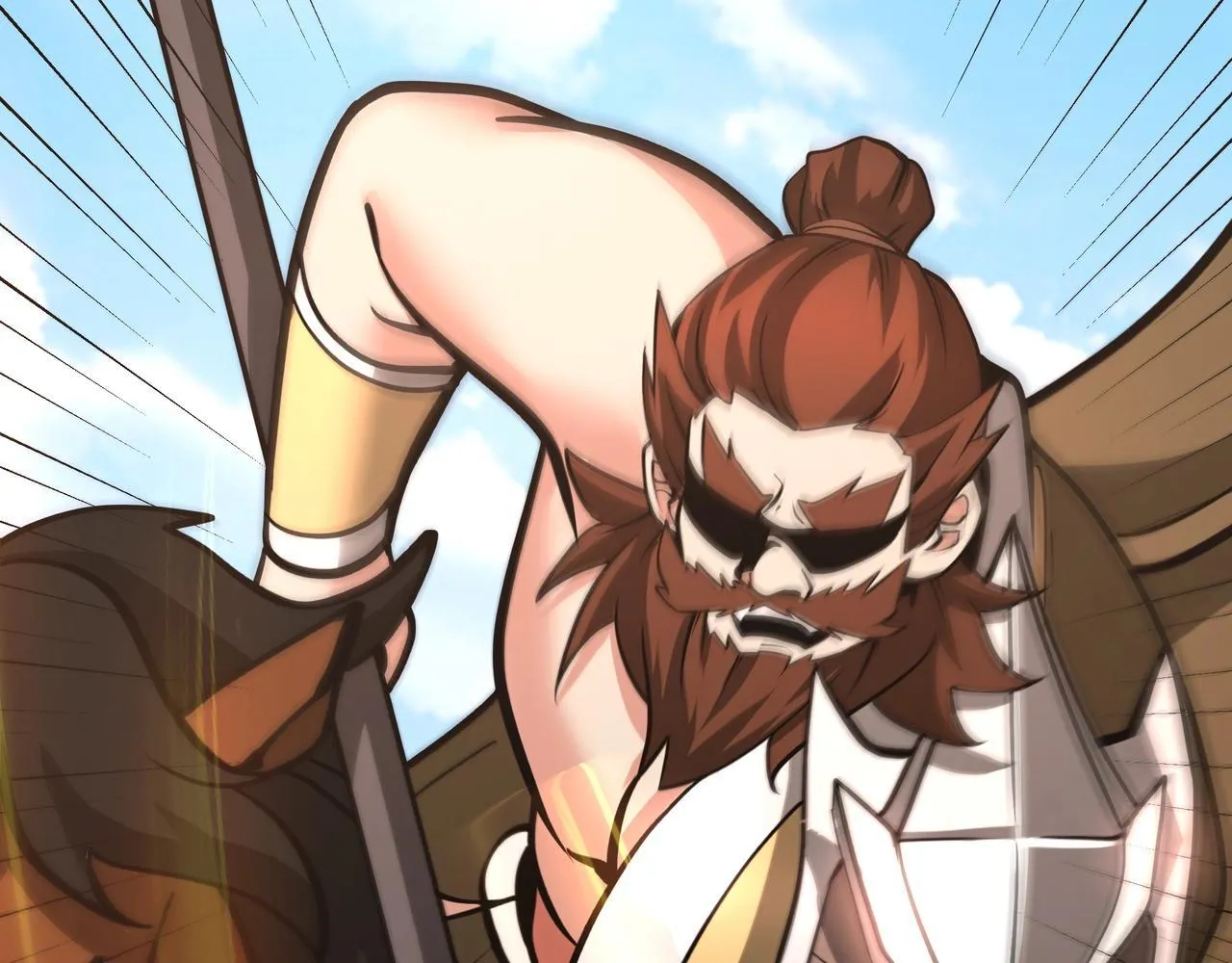 第166话 我是谁？大秦！嬴祁！ 第32页