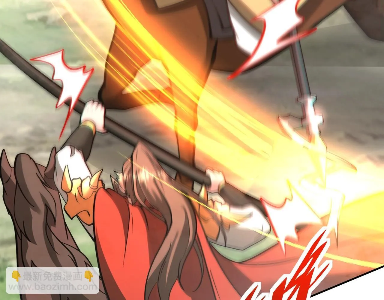 第166话 我是谁？大秦！嬴祁！ 第36页