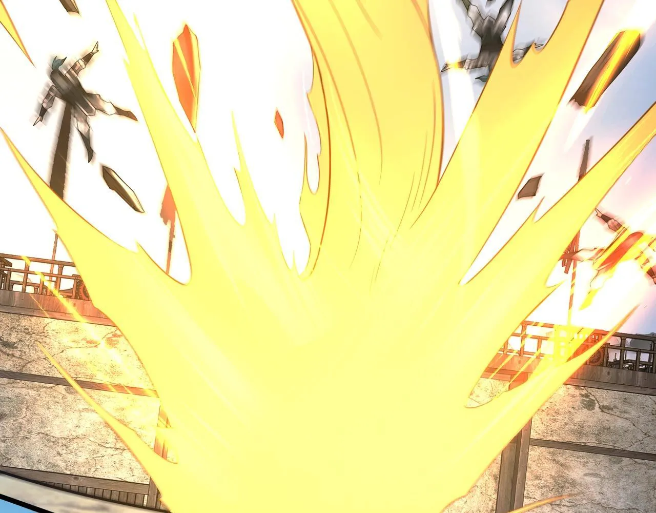 第166话 我是谁？大秦！嬴祁！ 第85页