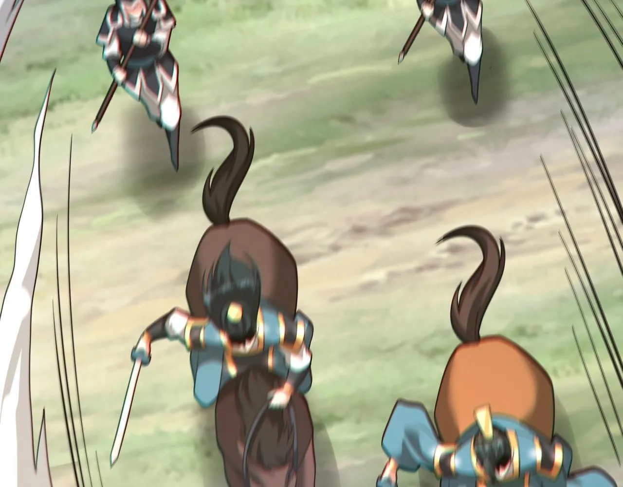 第166话 我是谁？大秦！嬴祁！ 第89页