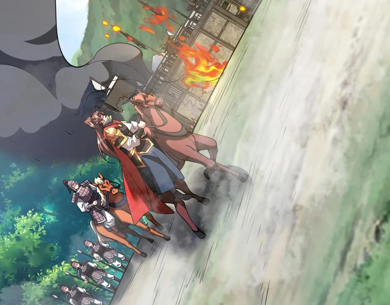 第167话 甄宓主动投怀送抱？！ 第22页