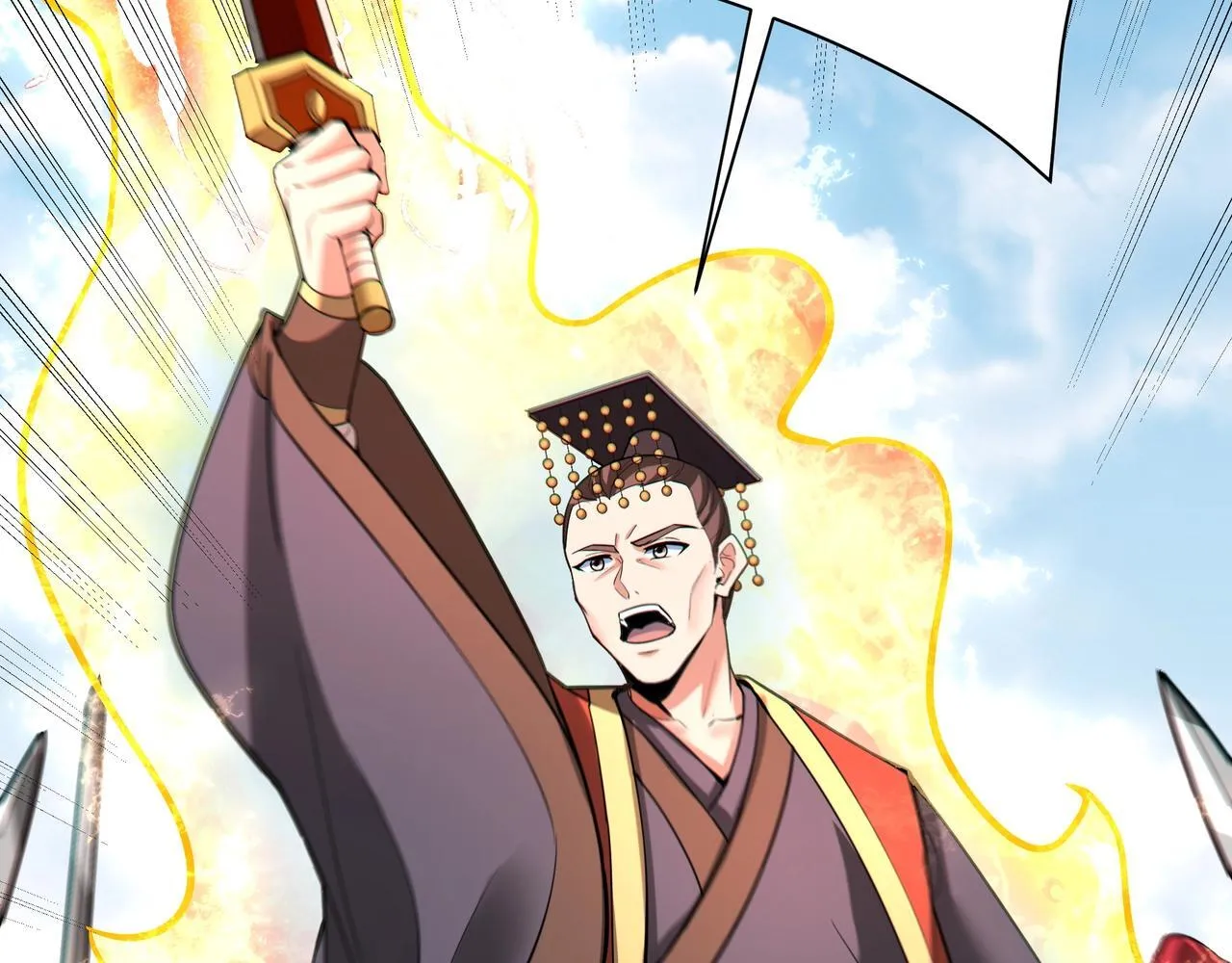 第169话 大秦危机！丧尸围困咸阳城！ 第68页